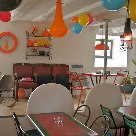 La Maison De Louna Salles-Courbatiès