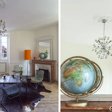 La Maison De Louna فندق مبيت وإفطار *