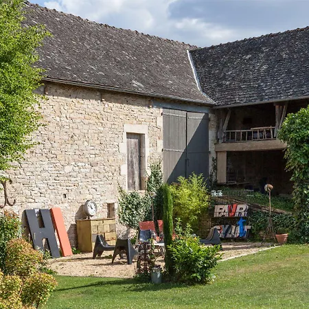 فندق مبيت وإفطار La Maison De Louna