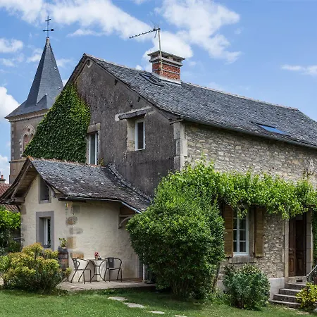 La Maison De Louna فندق مبيت وإفطار Salles-Courbatiès