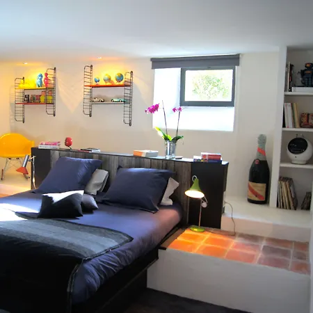 La Maison De Louna * Salles-Courbatiès