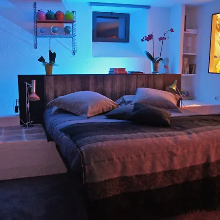 La Maison De Louna فندق مبيت وإفطار Salles-Courbatiès