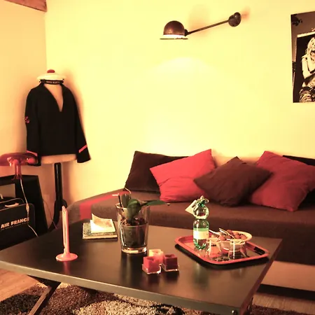 فندق مبيت وإفطار La Maison De Louna