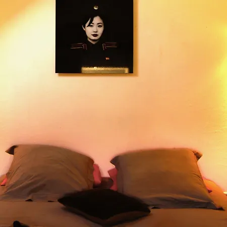 La Maison De Louna فندق مبيت وإفطار