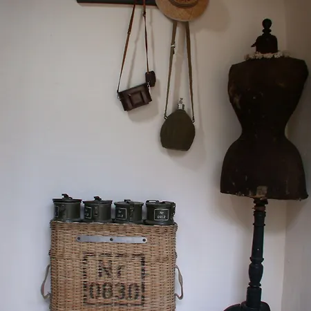 La Maison De Louna Salles-Courbatiès