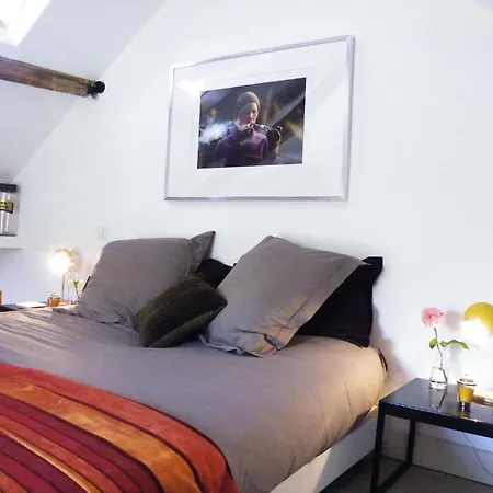فندق مبيت وإفطار La Maison De Louna *