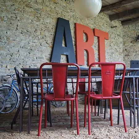 La Maison De Louna Salles-Courbatiès