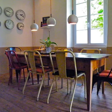 La Maison De Louna Salles-Courbatiès