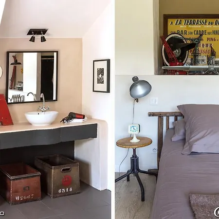 La Maison De Louna فندق مبيت وإفطار Salles-Courbatiès