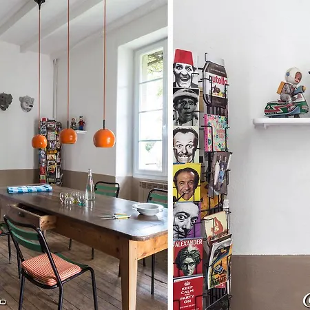 La Maison De Louna Salles-Courbatiès