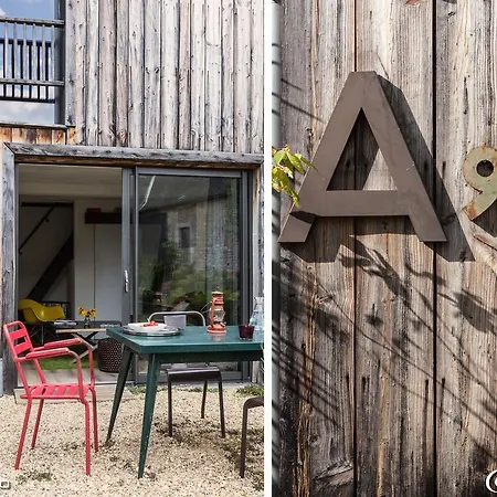 La Maison De Louna فندق مبيت وإفطار Salles-Courbatiès