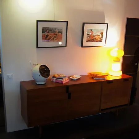فندق مبيت وإفطار La Maison De Louna Salles-Courbatiès