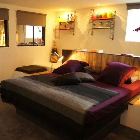 فندق مبيت وإفطار La Maison De Louna *
